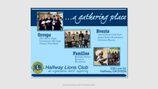 Cassie Morrissey, CSE 615 (Winter 2017)
 