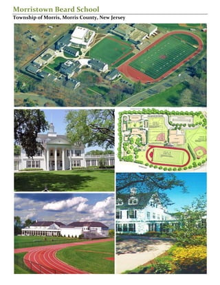 Morristown Beard School
Township of Morris, Morris County, New Jersey
 