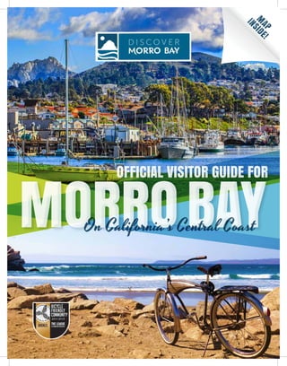 Top Reasons to Hit the Road for a Trip to Morro Bay - Ascot Suites