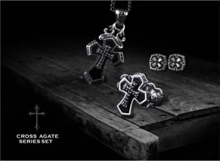 Morsca silver jewelry