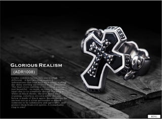 Morsca silver jewelry