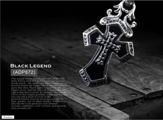 Morsca silver jewelry