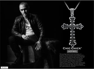 Morsca silver jewelry