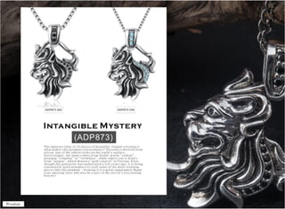 Morsca silver jewelry