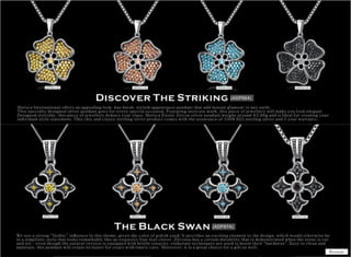 Morsca silver jewelry