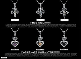 Morsca silver jewelry