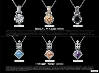 Morsca silver jewelry