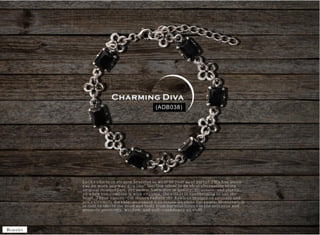 Morsca silver jewelry