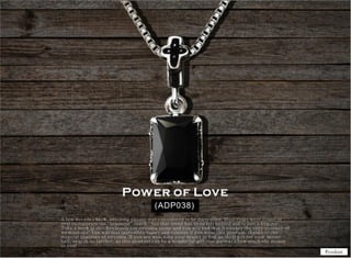 Morsca silver jewelry