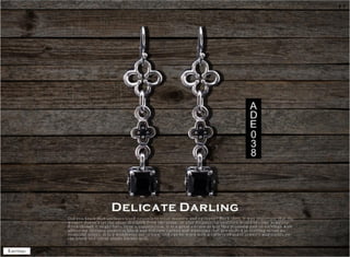 Morsca silver jewelry