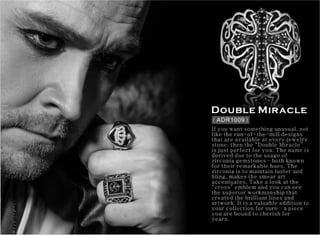 Morsca silver jewelry