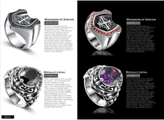 Morsca silver jewelry