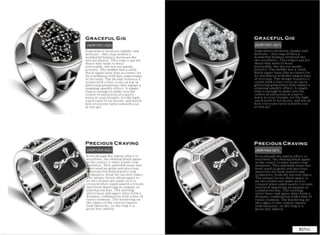 Morsca silver jewelry