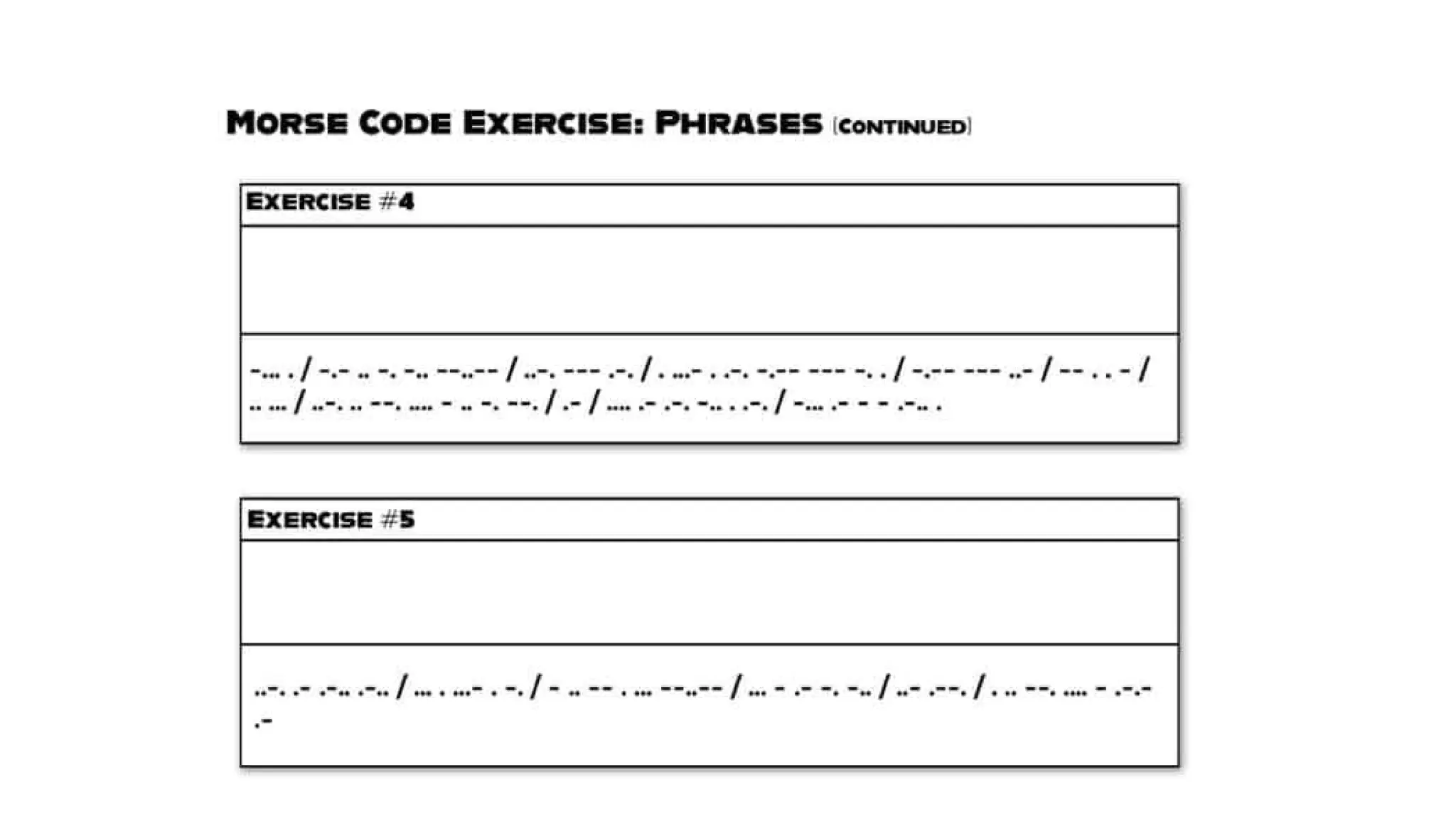 morse code follow up activity for grade 10.pptx