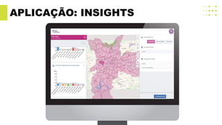 APLICAÇÃO: INSIGHTS
 