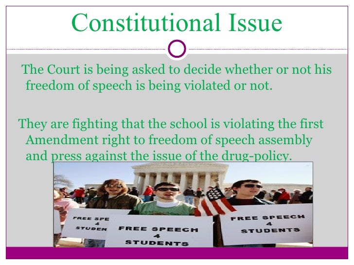 morse v frederick summary