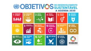A AGENDA 2030
 