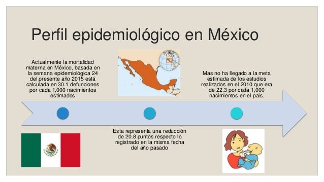 Mortalidad materna