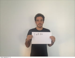 Friday, September 21, 12

 