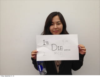 Friday, September 21, 12

 