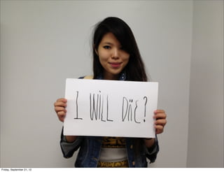 Friday, September 21, 12

 