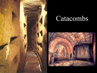 Catacombs 