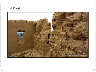 MUD wall

 