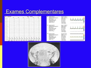 Exames Complementares
 