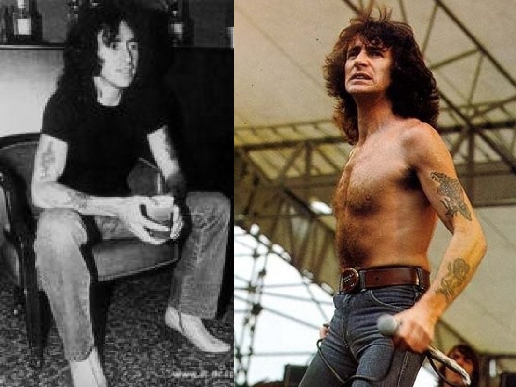 Morte De Bon Scott