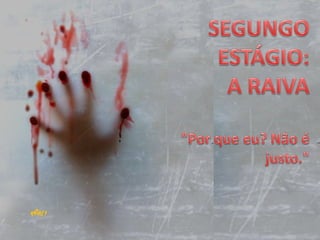 A família do paciente - mudanças no
lar e efeitos sobre a família.
Terapia com os doentes em fase terminal
Pira
 