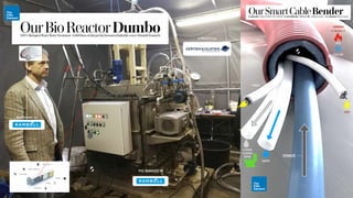 The
Fifth
Element
WATER
SEWAGE
CLEANED
FLUSHING
WATER
DATA
HEAT
COLD AIR
POWER
POC MANAGED BY
COMMING
In Version 2
The
Fifth
Element
Brainpower by
A PRODUCT by
The
Fifth
Element
The
Fifth
Element
 