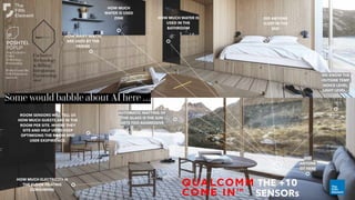 The
Fifth
Element
QUALCOMM
COME IN™
 