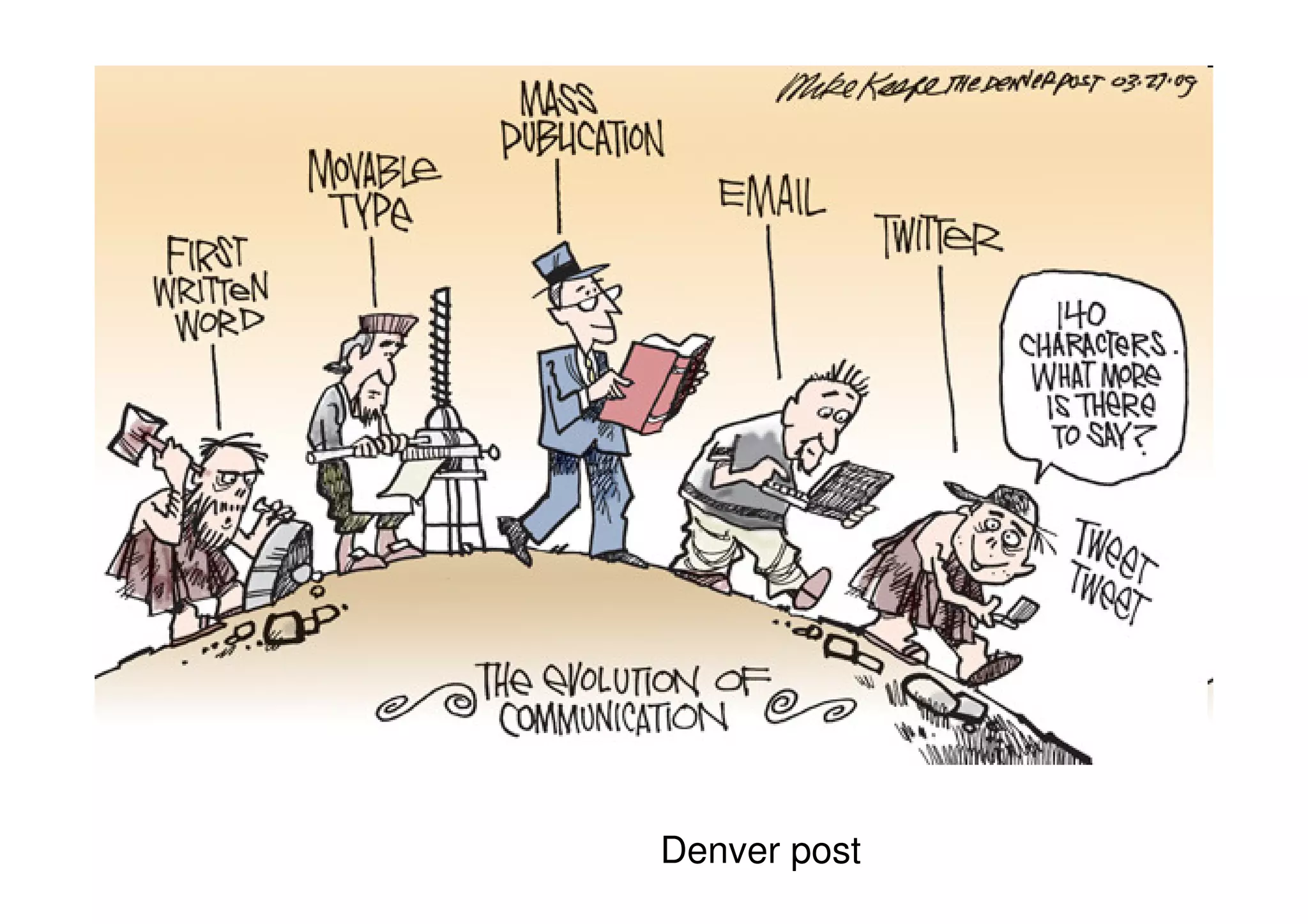Denver post
 