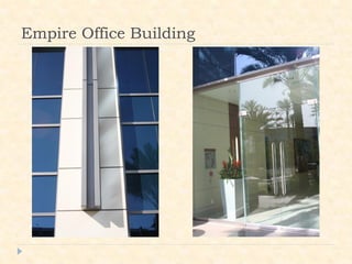 Empire Office Building
 