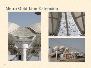 Metro Gold Line Extension
 