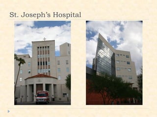 St. Joseph’s Hospital
 