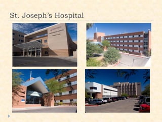 St. Joseph’s Hospital
 