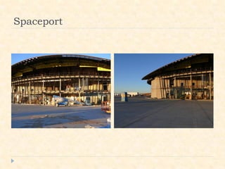 Spaceport
 