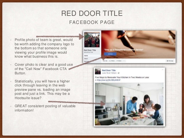 Social Media For Mortgage And Title Companies