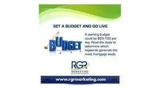 How To Get Mortgage Leads