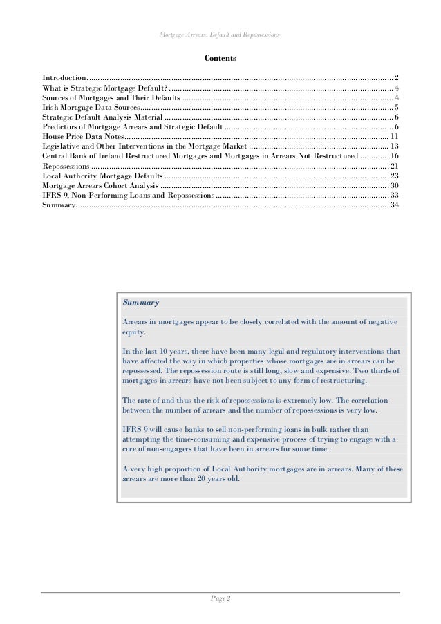 can i get a mortgage with a default