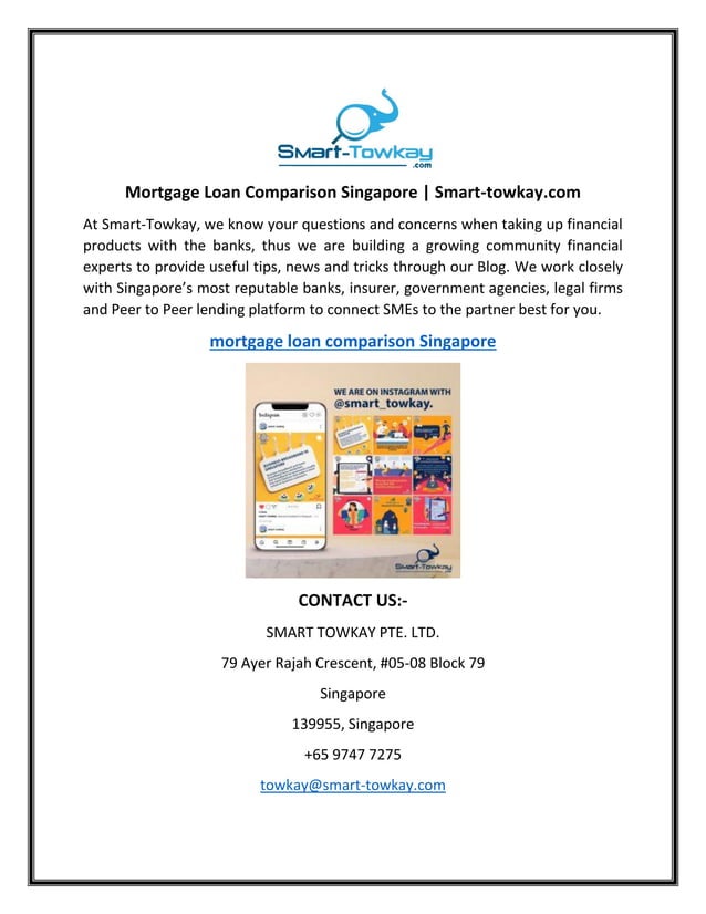 Mortgage Loan Comparison Singapore Smarttowkay.pdf
