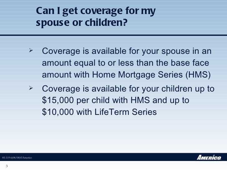 mortgage protection americo flyer americo financial life