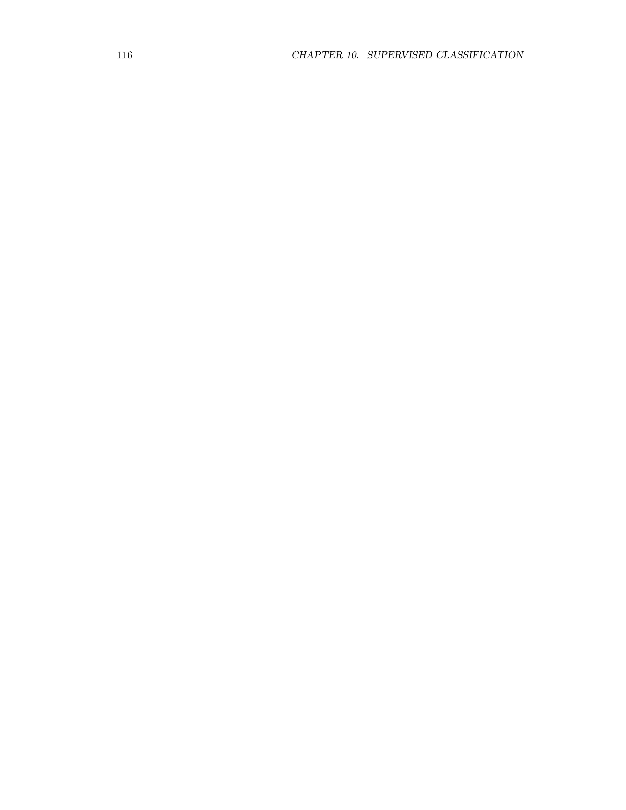 10.5. NEURAL NETWORKS 109 ; CALLING SEQUENCE: ; ffn = Obj_New(FFNBP,Xs,Ys,L) ; ARGUMENTS: ; Xs: array of observation column vectors ; Xs: array of class label column vectors of form (0,0,1,0,0,...0)^T ; L: number of hidden neurons ; KEYWORDS ; None ; METHODS: ; TRAIN: train the network ; ffn - train ; DEPENDENCIES: ; FFN__DEFINE ; PROGRESSBAR (FSC_COLOR) ;-------------------------------------------------------------- Function FFNBP::Init, Xs, Ys, L catch, theError if theError ne 0 then begin catch, /cancel ok = dialog_message(!Error_State.Msg + ’ Returning...’, /error) return, 0 endif ; initialize the superclass if not self-FFN::Init(Xs, Ys, L) then return, 0 self.iterations = 10*self.p self.cost_array = ptr_new(fltarr((self.iterations+100)/100)) return, 1 End Pro FFNBP::Cleanup ptr_free, self.cost_array self-FFN::Cleanup End Pro FFNBP::Train iter = 0L iter100 = 0L eta = 0.01 ; learn rate alpha = 0.5 ; momentum progressbar = Obj_New(’progressbar’, Color=’blue’, Text=’0’,$ title=’Training: exemplar number...’,xsize=250,ysize=20) progressbar-start window,12,xsize=400,ysize=400,title=’Cost Function’ wset,12 inc_o1 = 0 inc_h1 = 0 repeat begin if progressbar-CheckCancel() then begin print,’Training interrupted’ 