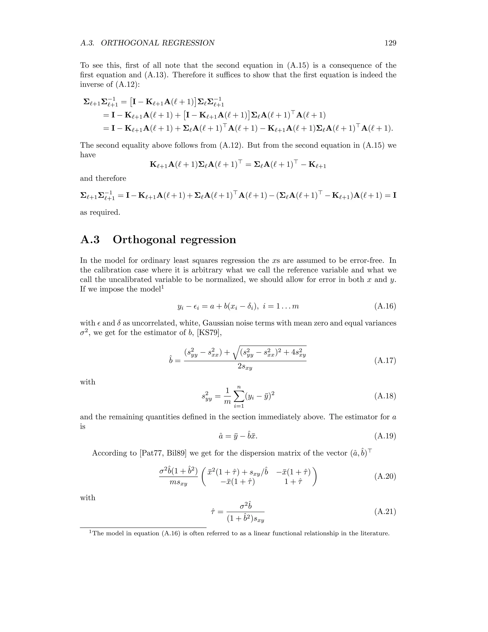 122 CHAPTER 11. HYPERSPECTRAL ANALYSIS print, ’---------------------------------’ infile=dialog_pickfile(filter=’*.dat’,/read) ; read in cluster centers openr,lun,infile,/get_lun readf,lun,num_channels ; number of spectral channels readf,lun,K ; number of cluster centers Ms=fltarr(num_channels,K) readf,lun,Ms Us=transpose(Ms) print,’Cluster centers (in the columns)’ print,Us centers=indgen(K) print,’enter undesired centers as 1 (e.g. 0 1 1 0 0 ...)’ read,centers U = Us[where(centers),*] print,’Subspace U’ print,U Identity = fltarr(num_channels,num_channels) for i=0,num_channels-1 do Identity[i,i]=1.0 P = Identity - U##invert(transpose(U)##U,/double)##transpose(U) print,’projection matrix:’ print, P envi_select, title=’Choose multispectral image for projection’, $ fid=fid, dims=dims,pos=pos if (fid eq -1) then goto, done num_cols = dims[2]+1 num_lines = dims[4]+1 num_pixels = (num_cols*num_lines) if (num_channels ne n_elements(pos)) then begin print,’image dimensions are incorrect, aborting ...’ goto, done end image=fltarr(num_pixels,num_channels) for i=0,num_channels-1 do $ image[*,i]=envi_get_data(fid=fid,dims=dims,pos=pos[i])+0.0 print,’projecting ...’ ; do the projection image = P ## image out_array = bytarr(num_cols,num_lines,num_channels) for i = 0,num_channels-1 do out_array[*,*,i] = $ bytscl(reform(image[*,i],num_cols,num_lines,/overwrite)) base = widget_auto_base(title=’OSP Output’) 