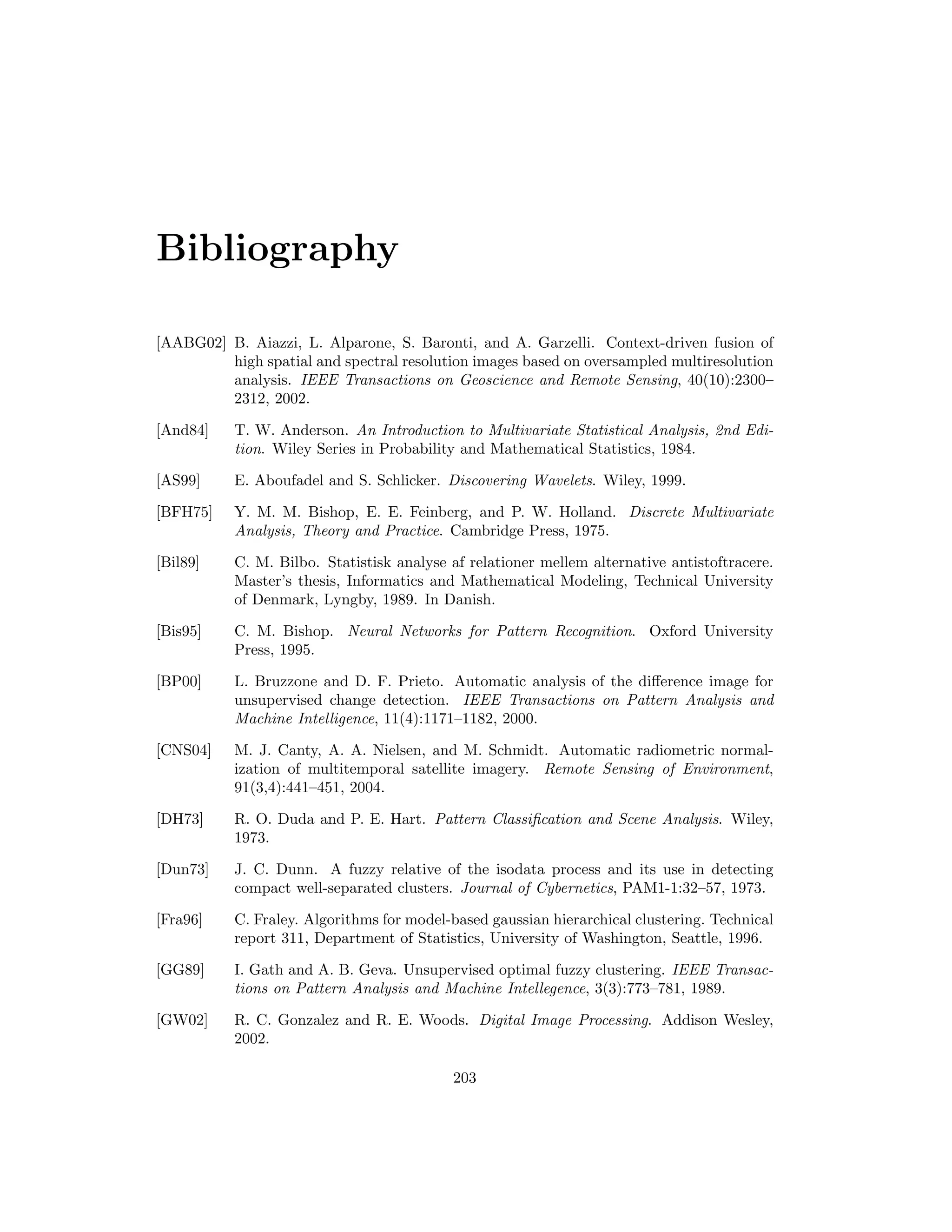 196 APPENDIX D. ENVI EXTENSIONS ; PURPOSE: ; ENVI extension for postclassification with ; Probabilistic Label Relaxation ; Ref. Richards and Jia, Remote Sensing Digital Image Analysis (1999) Springer ; Processes a rule image (class membership probabilities), outputs a ; new classification file ; AUTHOR; ; Mort Canty (2004) ; Juelich Research Center ; m.canty@fz-juelich.de ; CALLING SEQUENCE: ; Plr_Reclass ; ARGUMENTS ; Event (if used as a plug-in menu item) ; KEYWORDS: ; None ; DEPENDENCIES: ; ENVI ; PROGRESSBAR_DEFINE (FSC_COLOR) ;---------------------------------------------------------------------- D.6.5 Kohonen self organizing map SAMPLE SOMRUN is an ENVI extension for clustering with the Kohonen self-organizing map. It is invoked from the ENVI main menu as Classification/Unsupervised/Kohonen SOM Usage In the Choose multispectral image window select the (spatial/spectral subset of the) desired image. In the Cube side dimension box select the desired dimension of the cubic neural network (default 6). In the SOM Output box select the output ﬁle name or memory. Source headers ;+ ; NAME: ; SAMPLE_SOMRUN ; PURPOSE: ; ENVI extension for Kohonen Self Organizing Map with sampled data ; Ref. T. Kohonen, Self Organization and Associative Memory, Springer 1989. ; AUTHOR ; Mort Canty (2004) ; Juelich Research Center ; m.canty@fz-juelich.de ; CALLING SEQUENCE: ; Sample_KFrun ; ARGUMENTS: ; Event (if used as a plug-in menu item) 