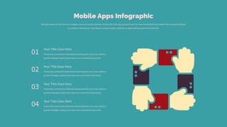 Mobile Apps Infographic
 