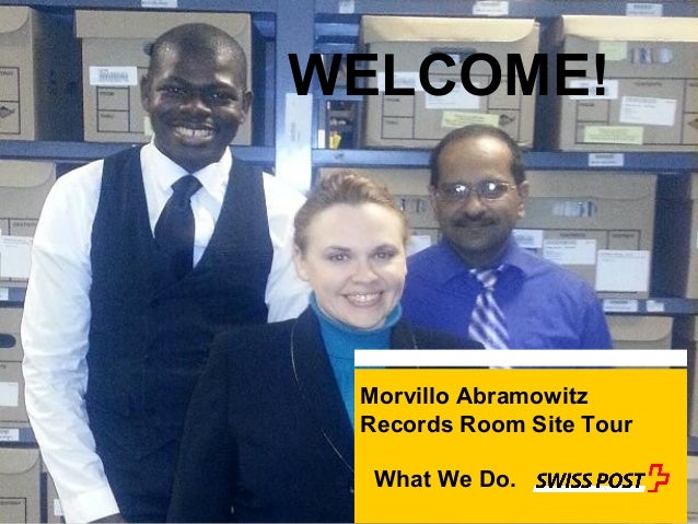 wedoswiss office