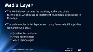 Mobile Operating System | PPTX