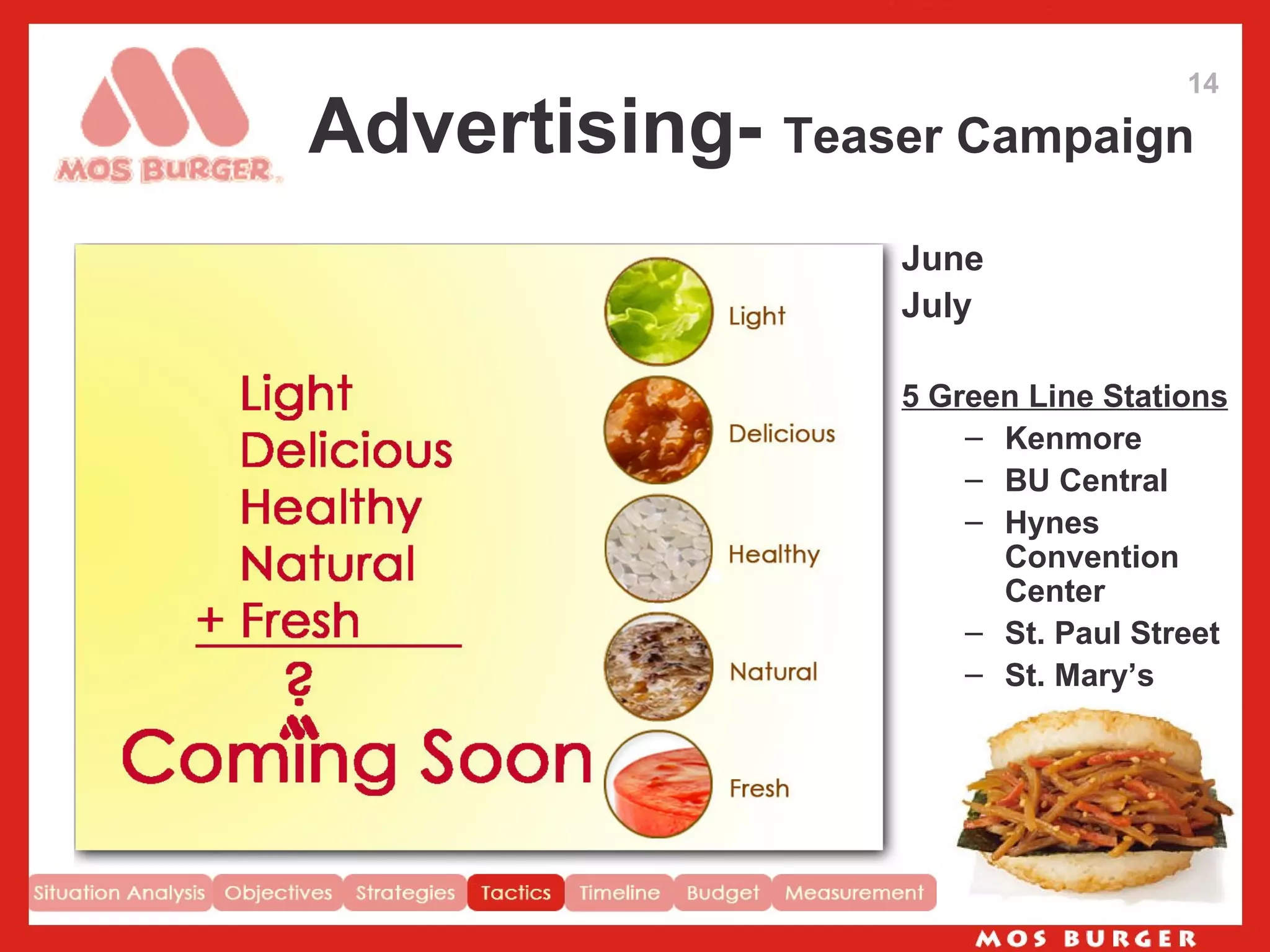 Advertising-  Teaser Campaign June July 5 Green Line Stations Kenmore BU Central Hynes Convention Center St. Paul Street St. Mary’s 14 